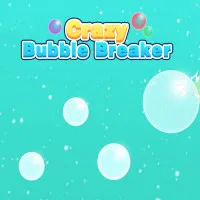 Crazy Bubble Breaker