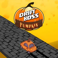 Drift Boss Pumpkin