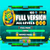 Geometry Dash Full Version