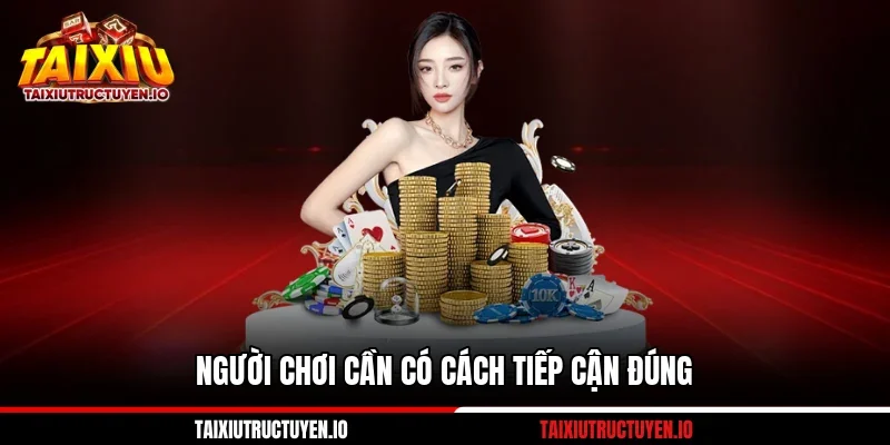 Hội viên cần có cách tiếp cận chuẩn xác