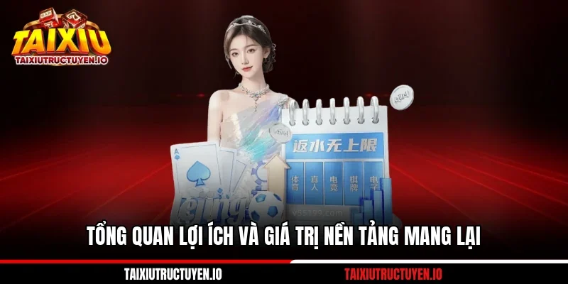 Giới Thiệu 4 Tổng quan lợi ích và giá trị nền tảng mang lại
